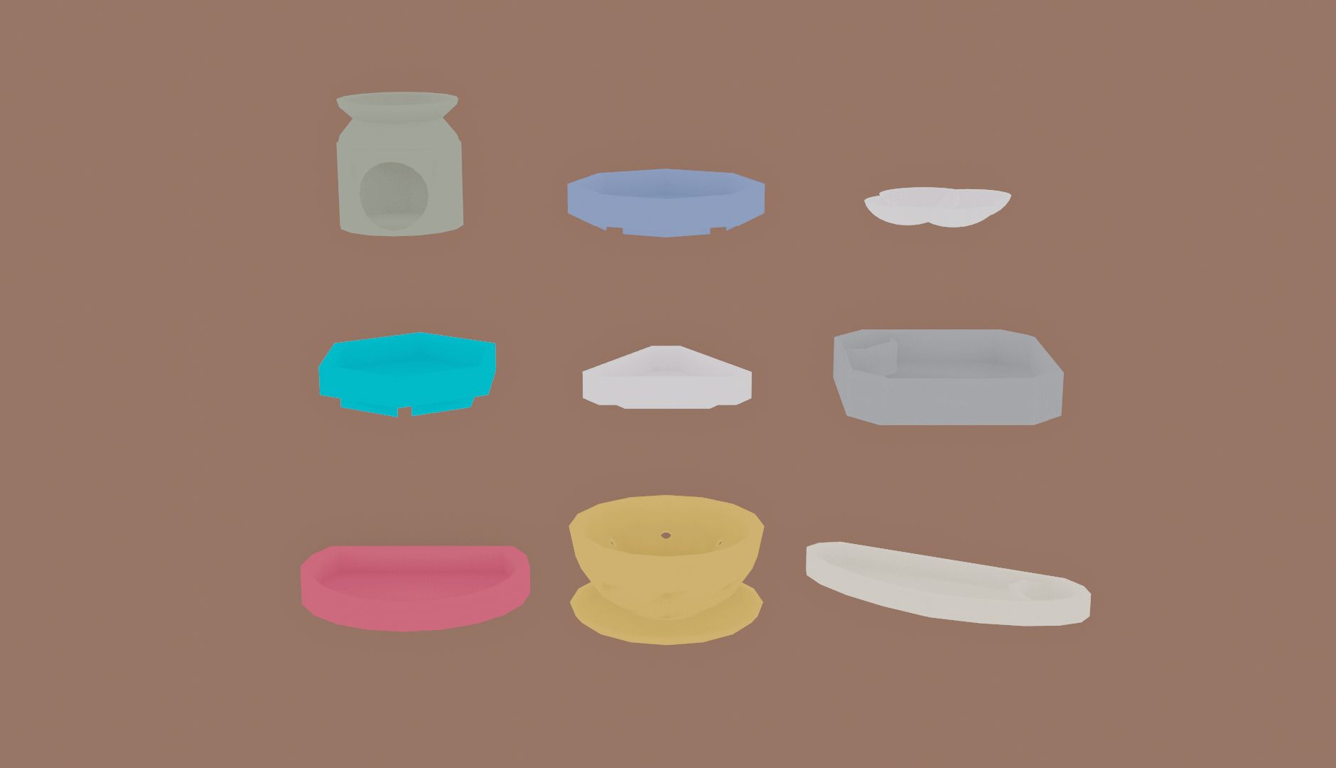 Objects