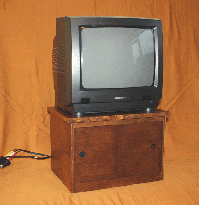 TV CABINET