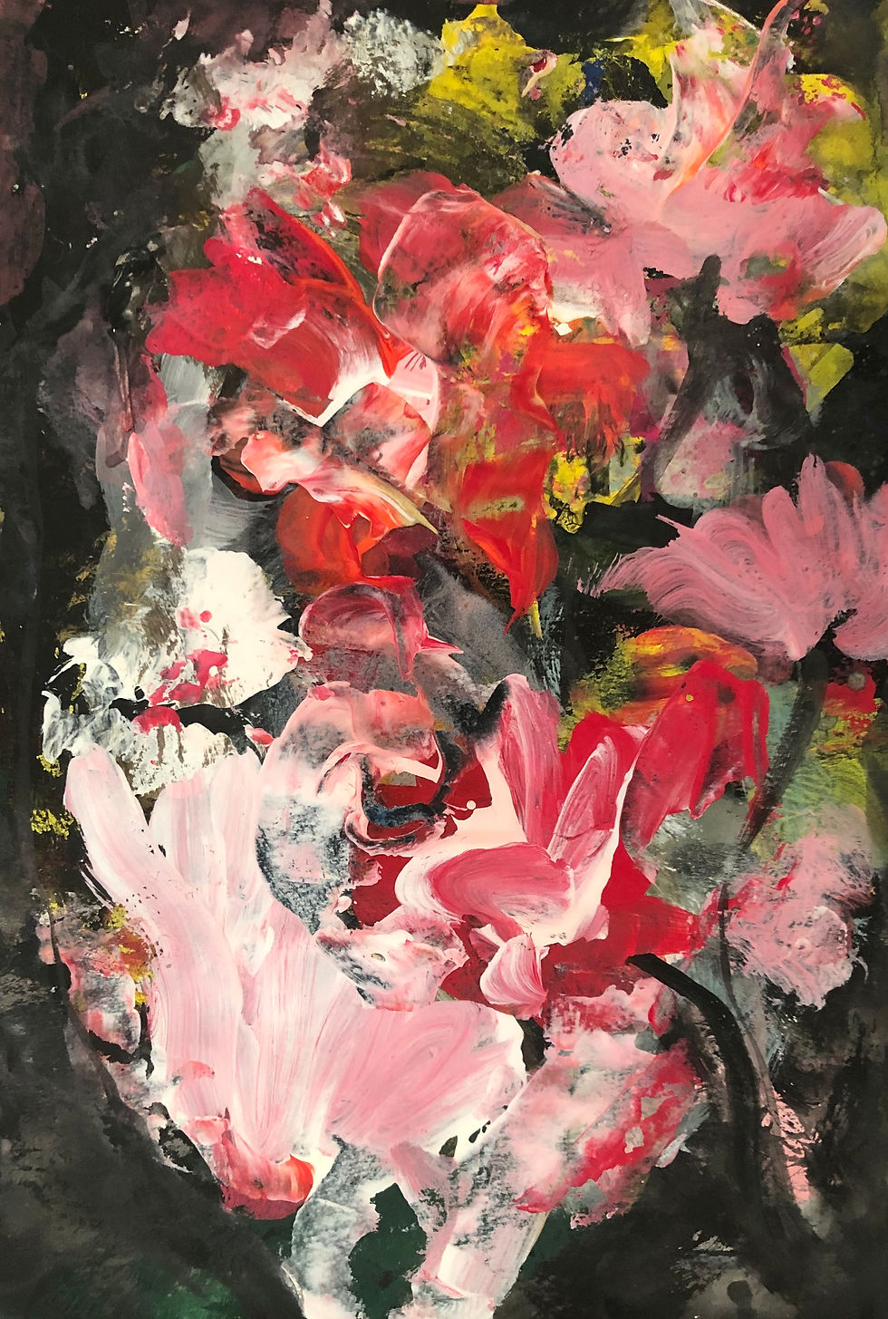 Miniatura: Floral 4m