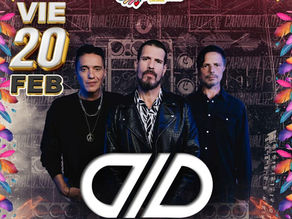 DLD en el Carnaval Yautepec 2026 | Producción y gestión artística