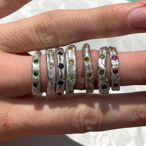 How do you feel (ring) Bleach Jewellery