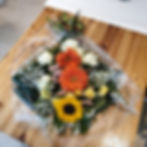 BOUQUET FUNEBRE