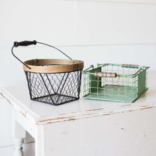 Baskets