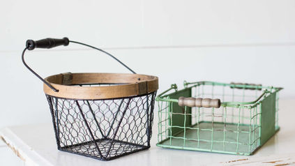 Baskets