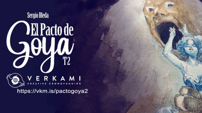 GUÍA DIDÁCTICA CÓMIC EL PACTO DE GOYA