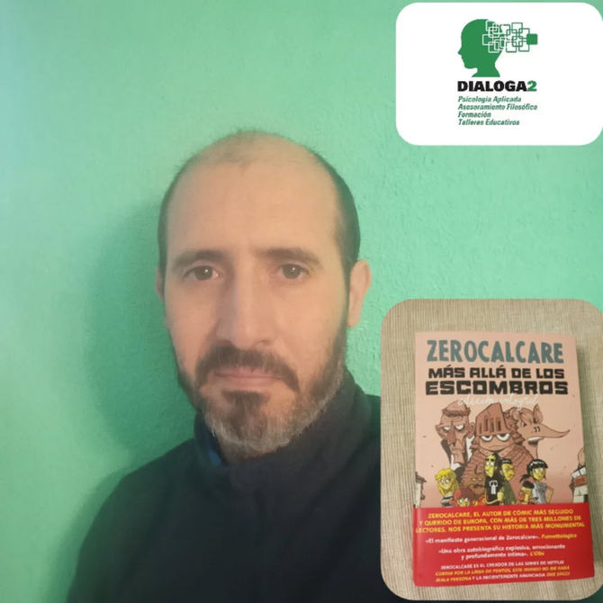 Nuevo vídeo de nuestro canal de youtube sobre novedad de cómic educativo