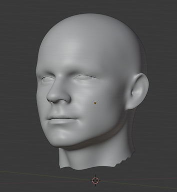 3D FACE MAPPING FOR SEDISVERSE