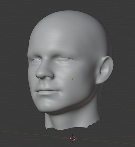 3D FACE MAPPING FOR SEDISVERSE