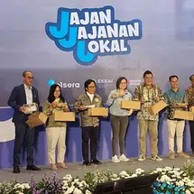 Olsera Launches JJL (Jajan Jajanan Lokal) App to Support Local Experiences