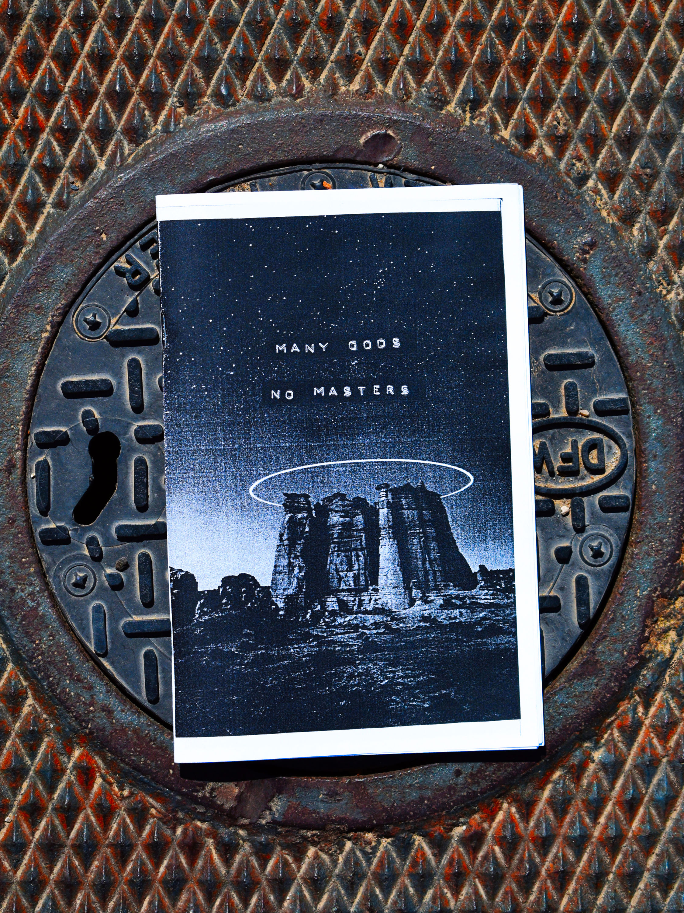 Many Gods, No Masters (Physical Zine)