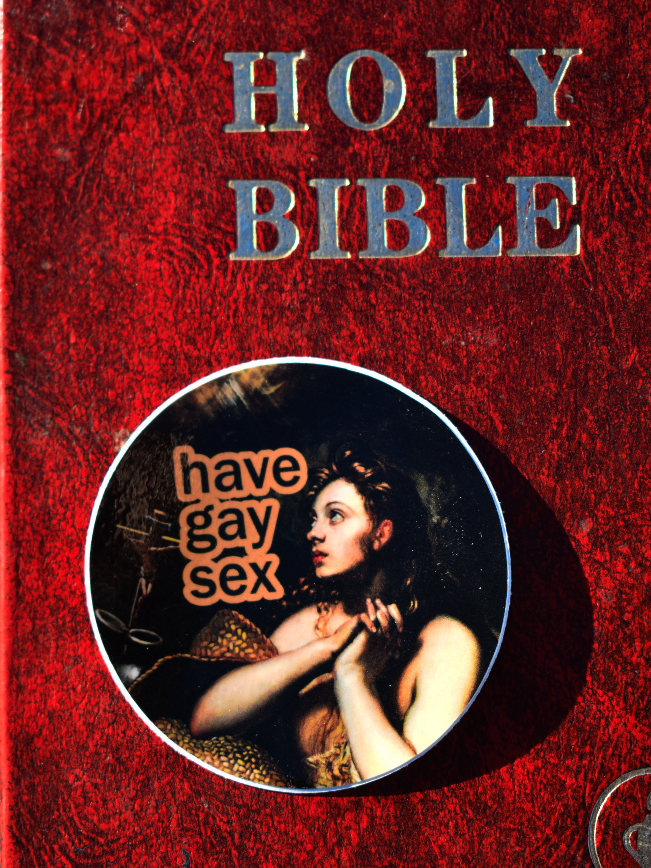 Have Gay Sex (Sticker)