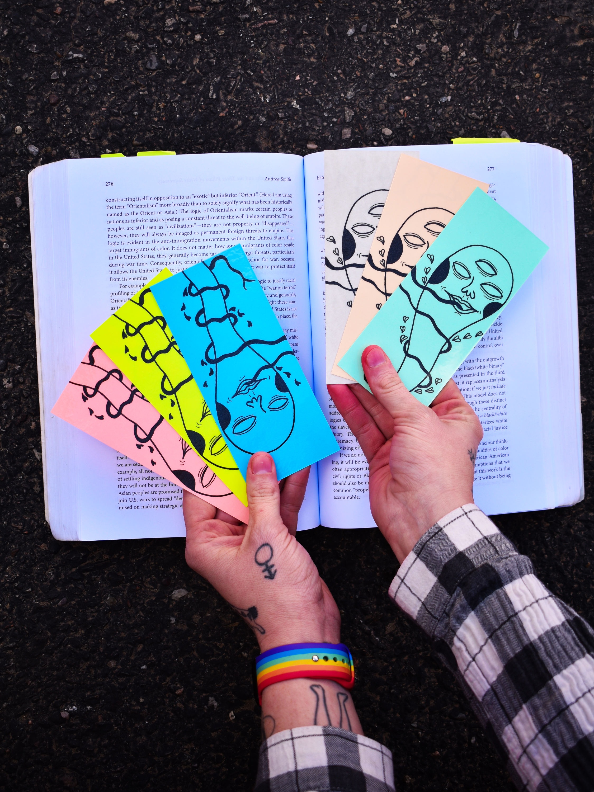 Come Together (Bookmark)