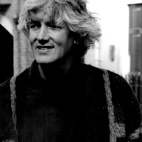 John Corrigan AA Dipl RIBA
(1946-2017)