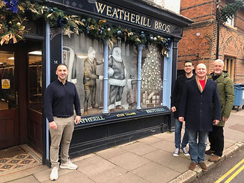 Weatherill Welsh and Jeffries