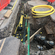Latest High Street Gas project update