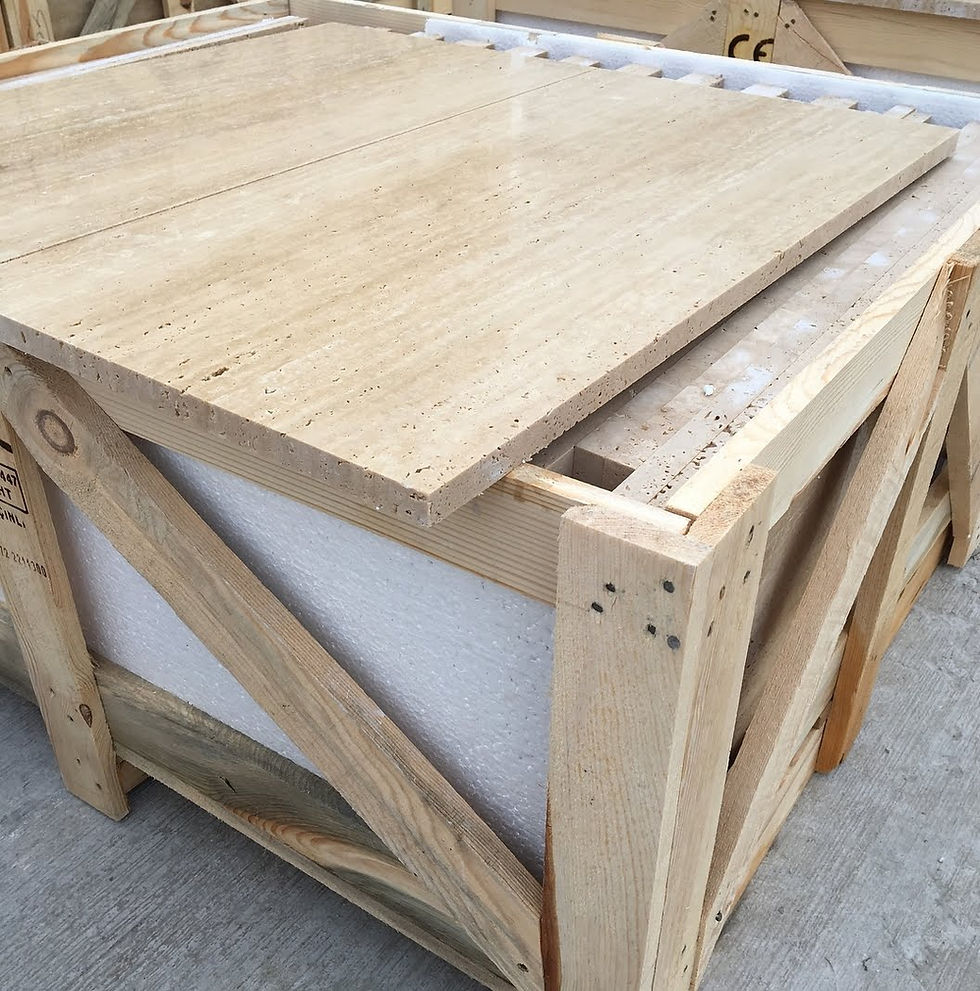 Thumbnail: Light Travertine