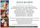 Workshops from October 2026 to April 2027