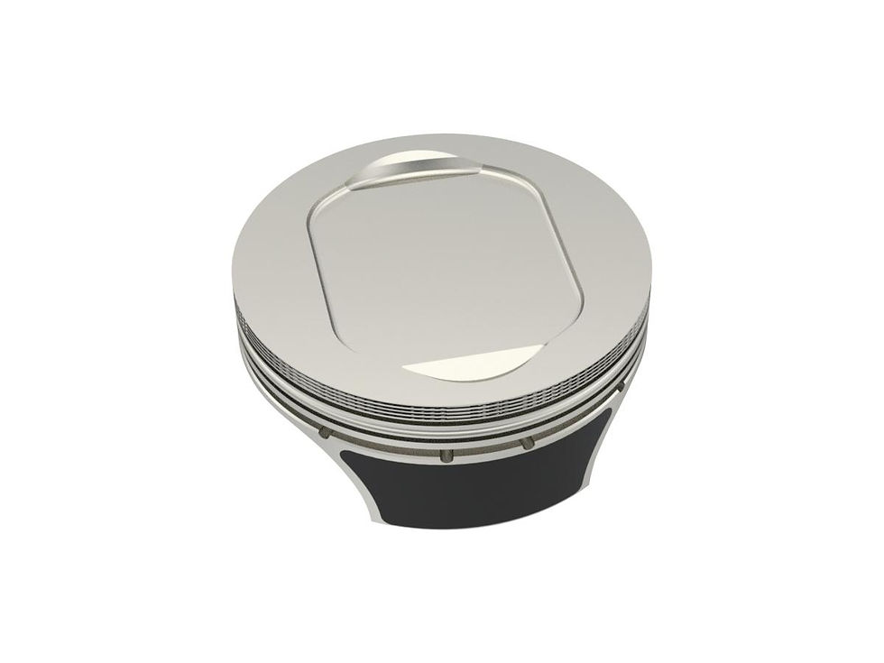 Forged Performance Piston Kit Stroke 4,000" Bore 4,130" (104,902 mm ) Conversion Kit 88-107 CUI (1450-1745 ccm) 9.5:1 +.005 mm Alloy Aluminium 1450 ccm (88 cui)