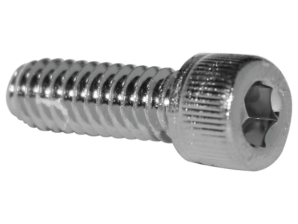 Sockethead Screw Pack Polished