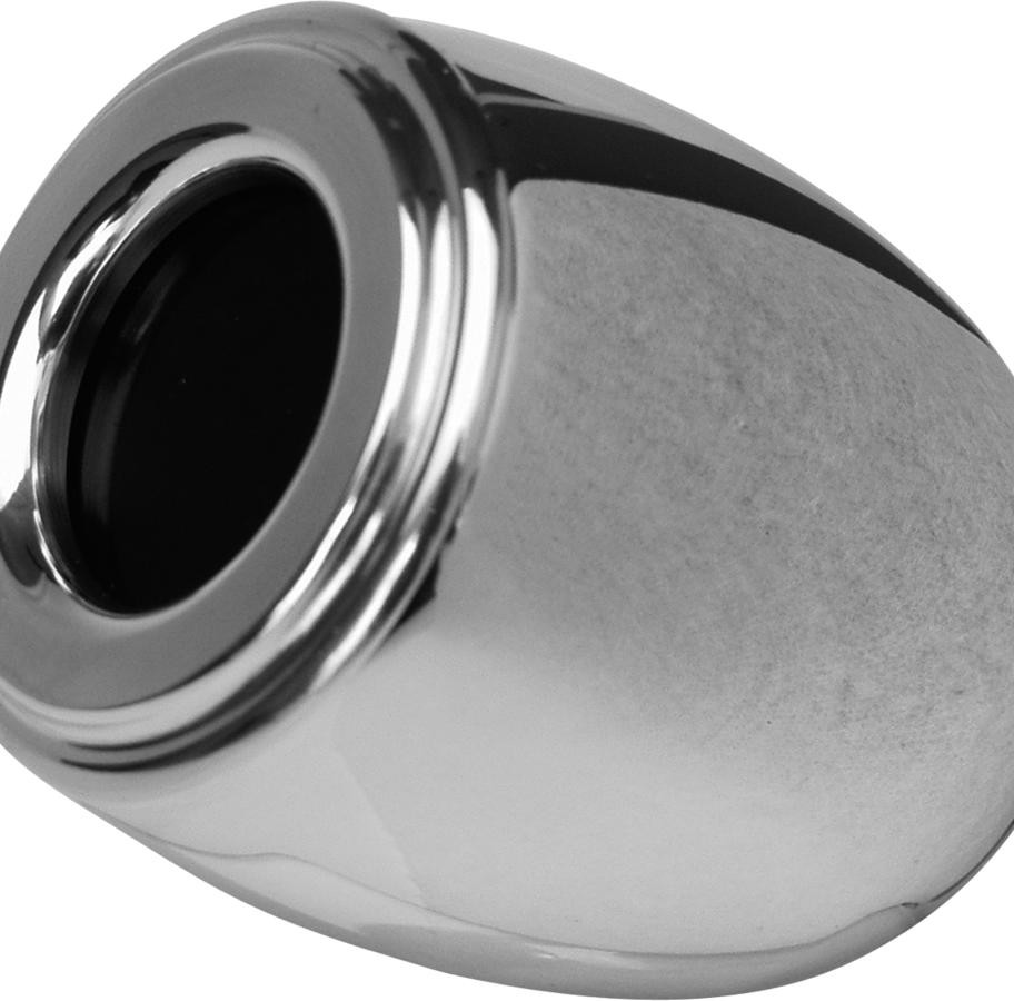 MCL Series Gauge Cup Housing Chrome