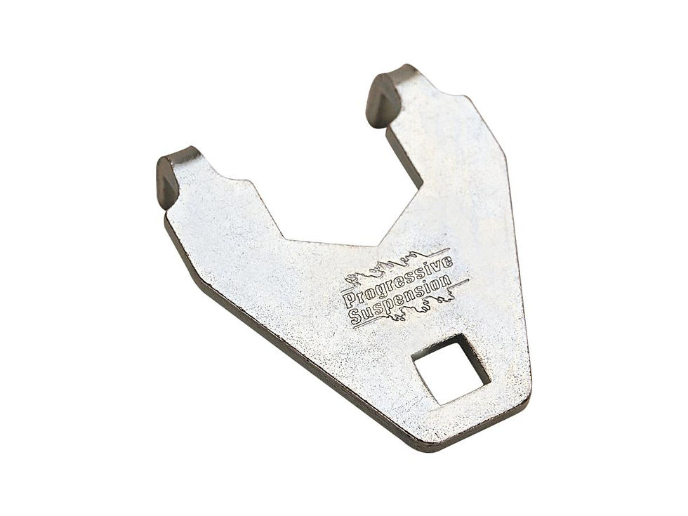 Pre-Load Spanner Wrench
