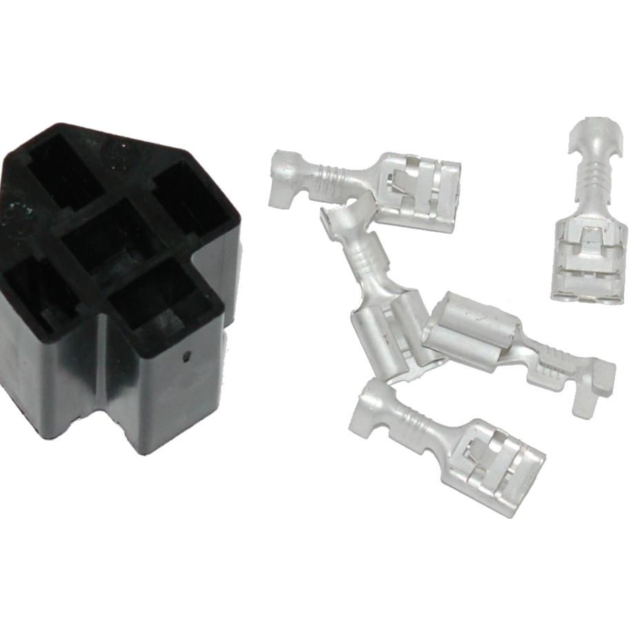 Replacement Starer Relay Socket and Terminal Kit