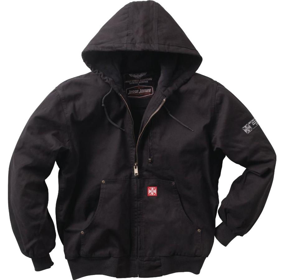 Heavy Duty Canvas Work Jacket