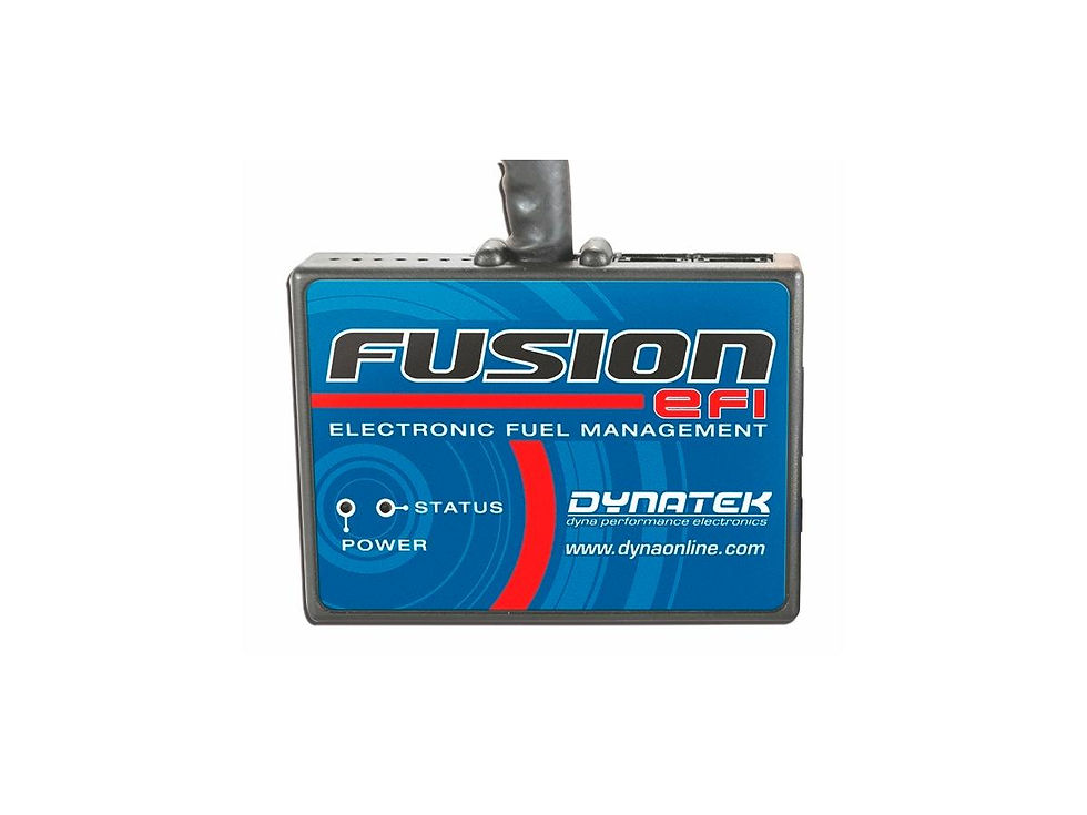 Fusion EFI with Fuel and Ignition Control