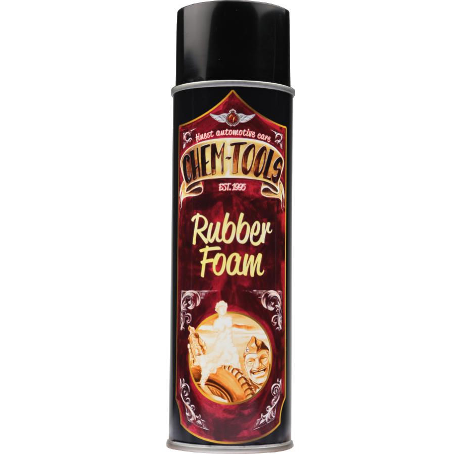 Chem Tools Rubber Foam