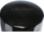 High-Performance Oil Filter with Magnet For Milwaukee Eight Engine Black