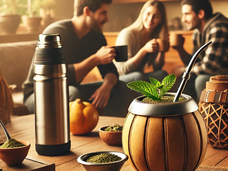 Yerba Mate – A Symbol of South American Identity