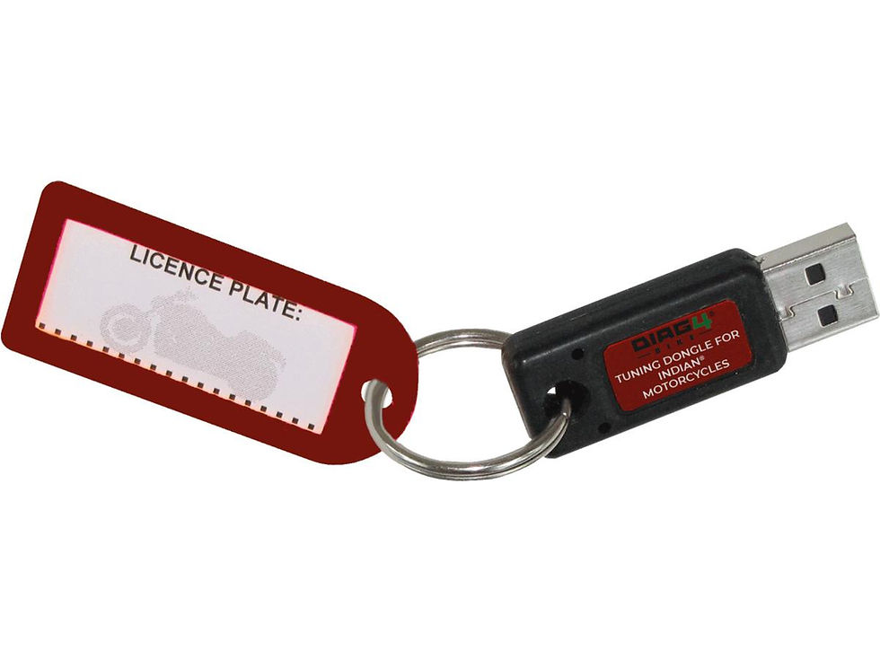 Single Pack Diag4Tune Advanced Tuning Dongle for Indian