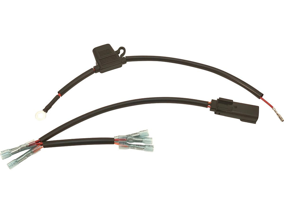 OEM Replacement Accessory 12 Volt Power Connection