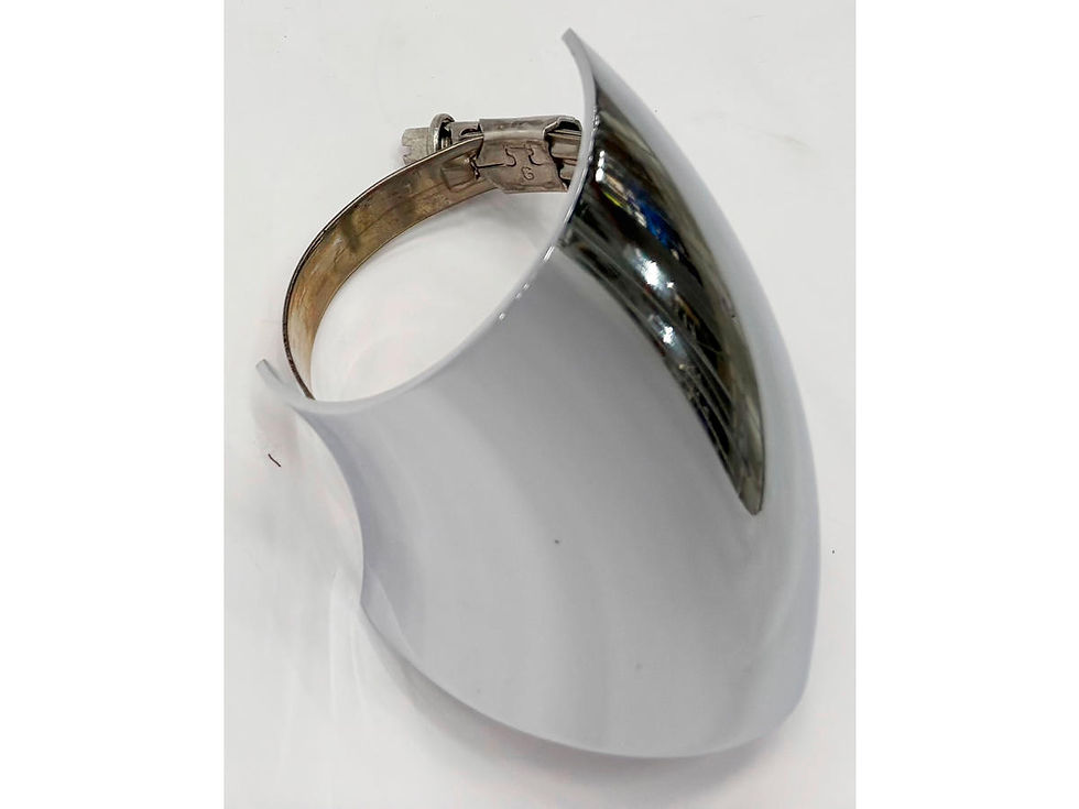 E3 HEATSHIELD Heat Shield Rear