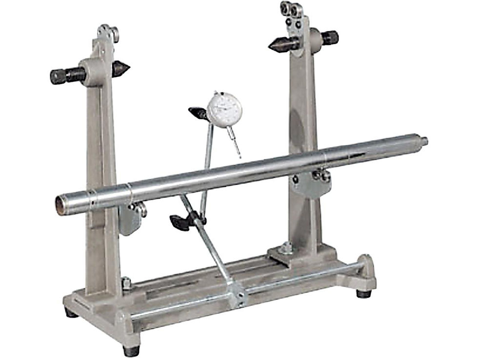 Dial Gauge for Truing Stand