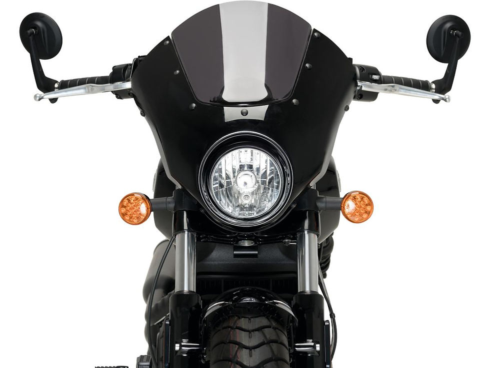 Dark Night Semifairing Bracket