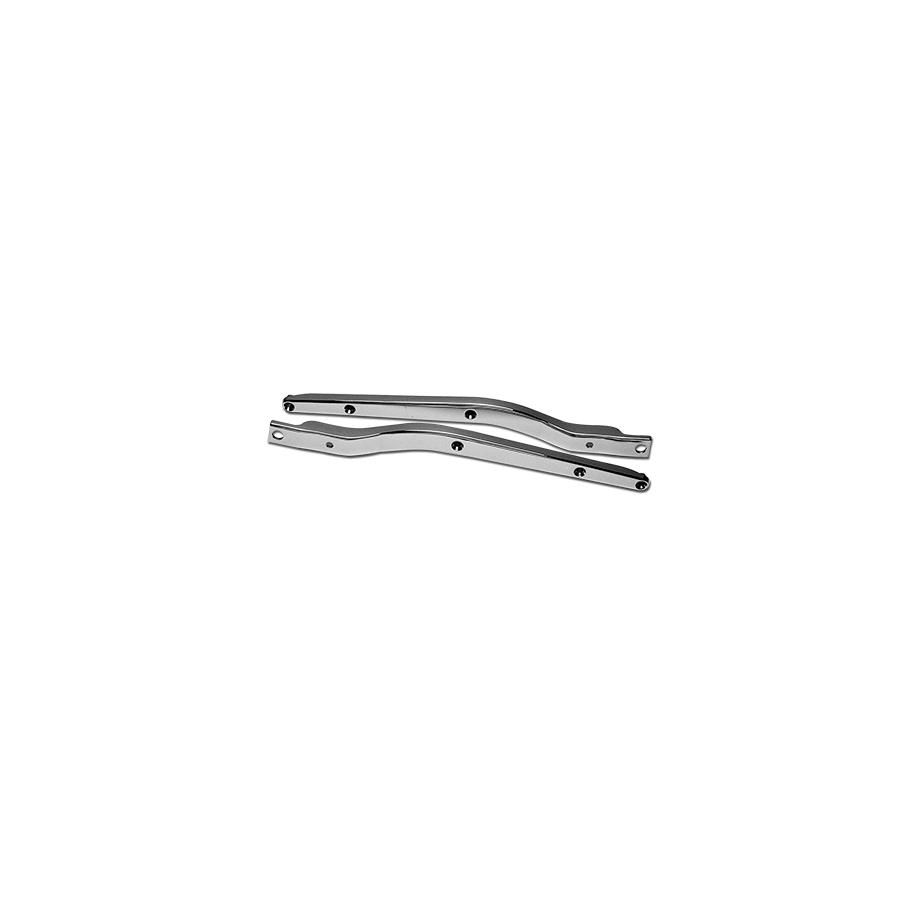 OEM Reproduction Chrome Fender Struts Set Chrome