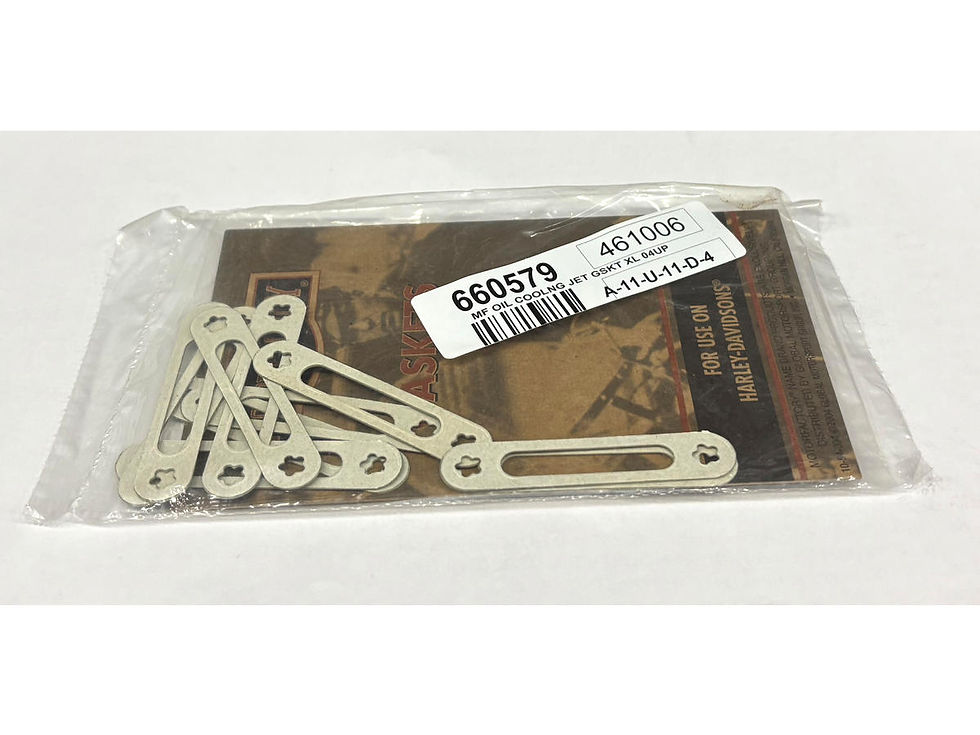Oil Cooling Jet Gasket Pack 10
