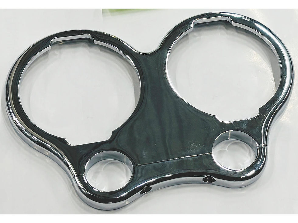 CHR.DUAL PRE95 OE MNT 1.25"T/B