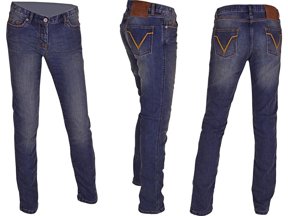 Speedgirl Jeans