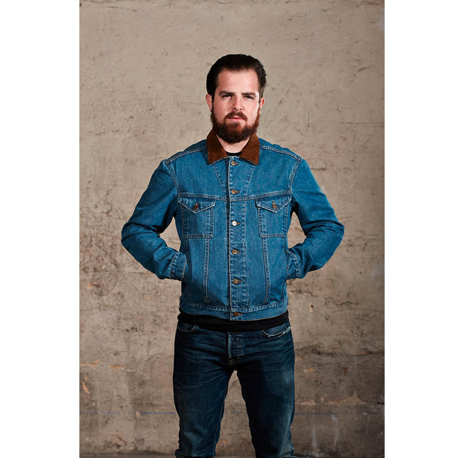 Patrick Jeans Jacket