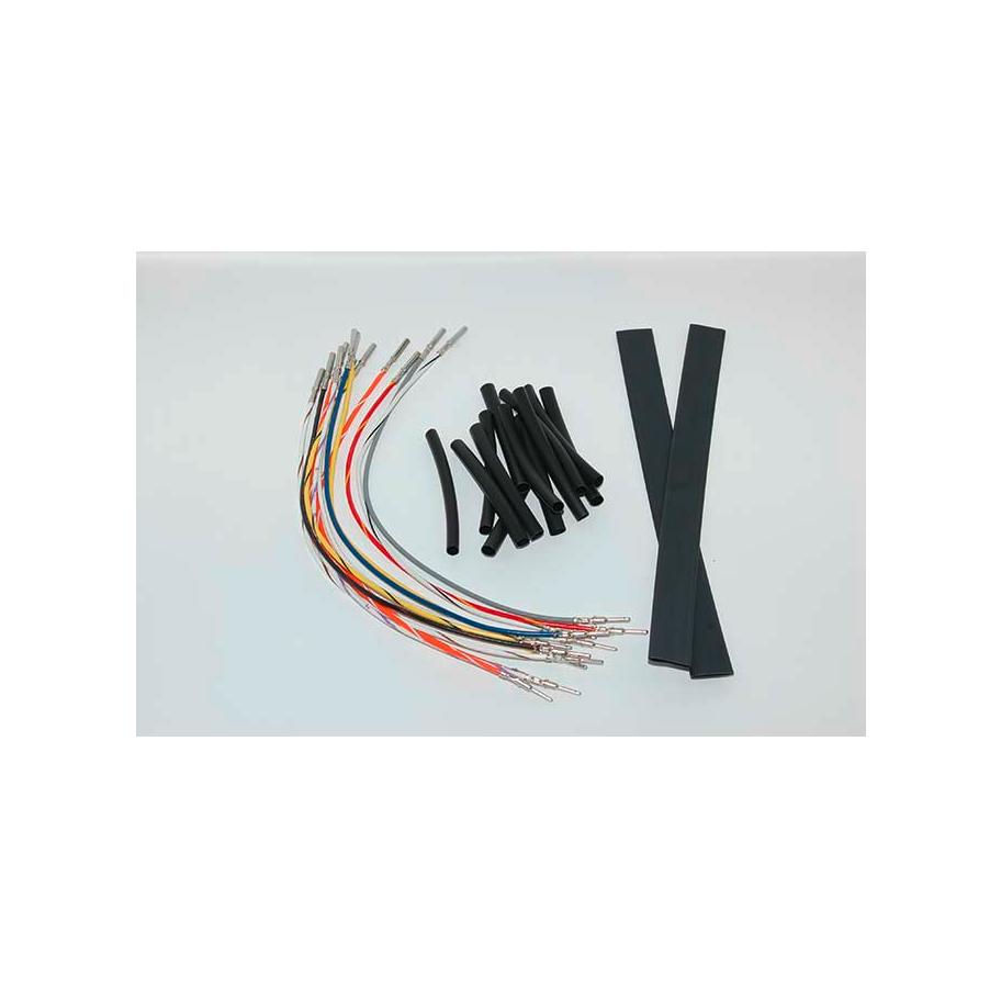 Handlebar Control Extension Harness Kit 12 Wires 12"