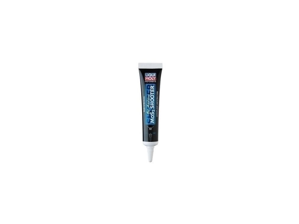 Motorbike MoS2 Shooter, 20ml/ Label Language en Oil Shooter