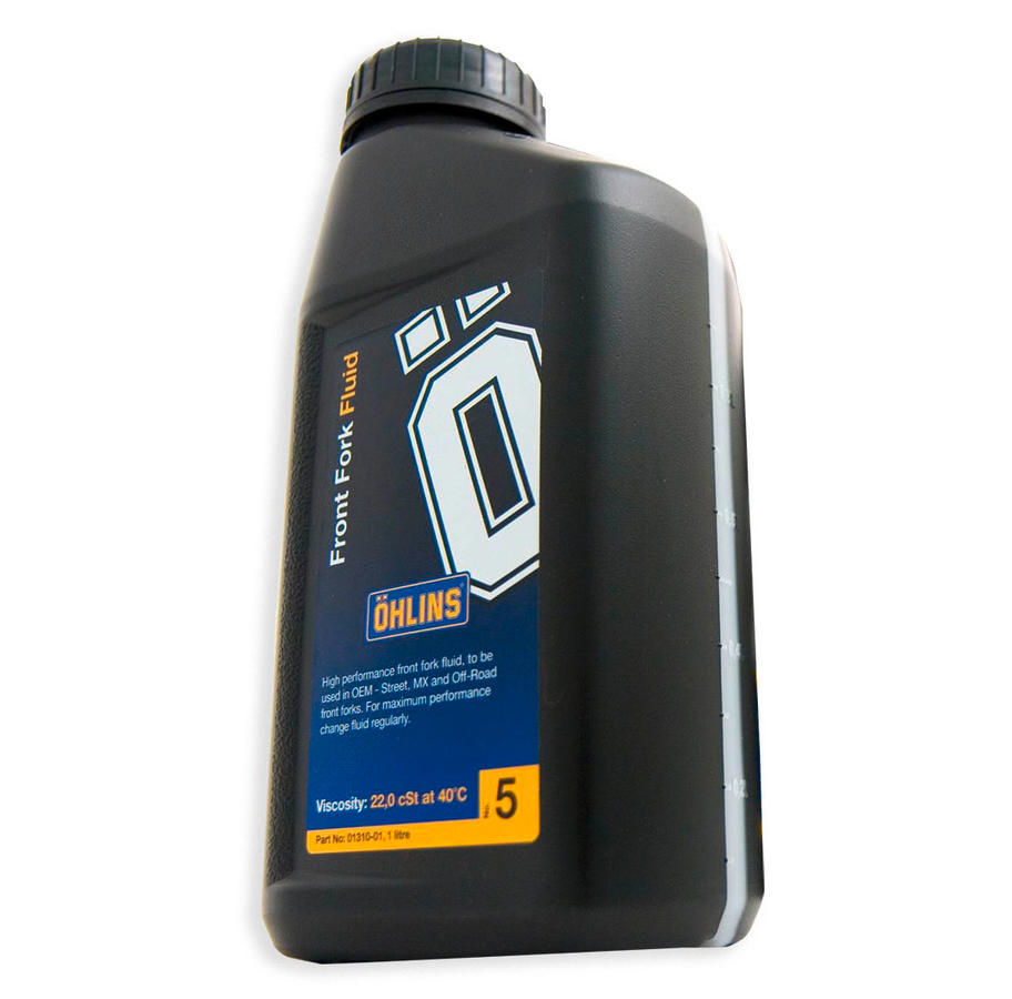 Fork Oil R&amp;T43, 4 Liter