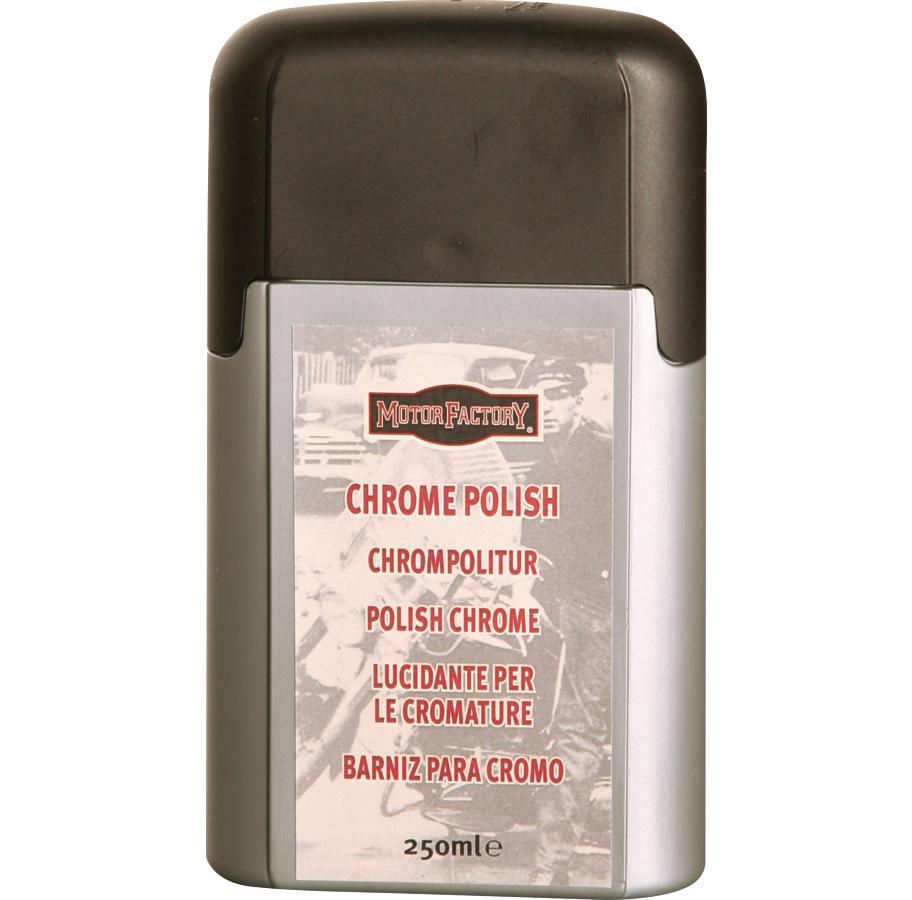 CHROME POLISH