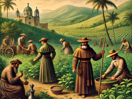 The Role of Colonization in Yerba Mate’s Journey