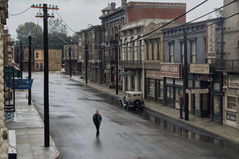 The Dreadful Secret Behind a Nearly Perfect Commercial Strip