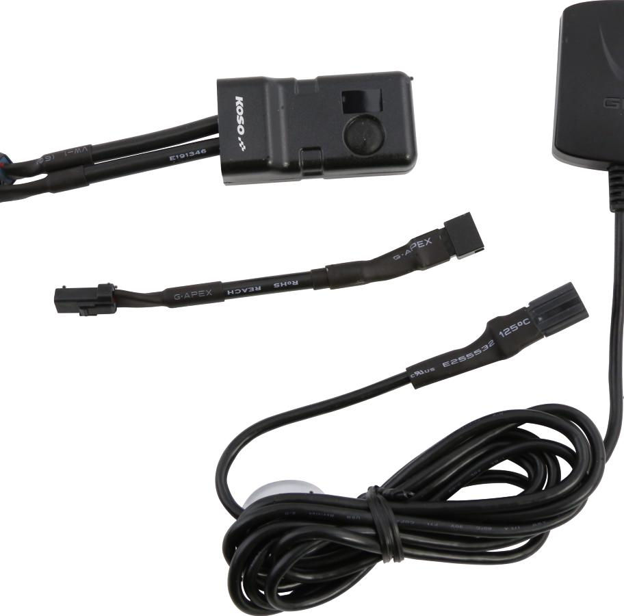 GPS Tachometer Plug And Play Kit GPS Signal Converter