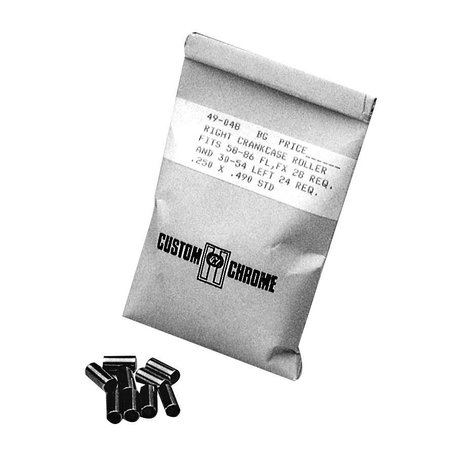 Oversize +.0008 Crankcase Rollers