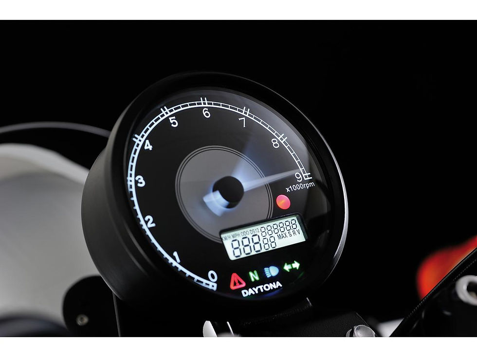 Tachometer Velona 81 Tachometer 80